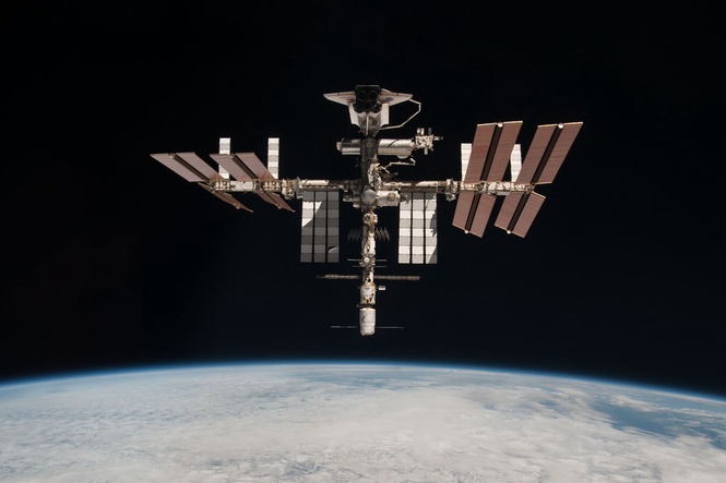 International Space Station - live: Nasa issues update after preparing to evacuate ISS over air leaks