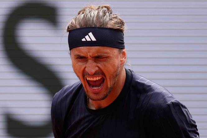 Alexander Zverev beats Jakub Mensik to set up latest grand slam title chance