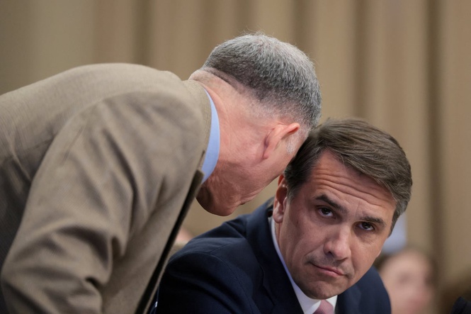 Trump’s ‘slush fund’ is dead. Still, Jan 6 rioters are trying to get taxpayer cash — and DOJ could help