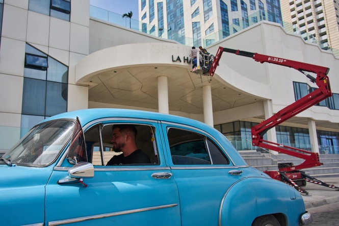 Cuba to open hotel sector to management by Cubans at home and abroad after chains leave island