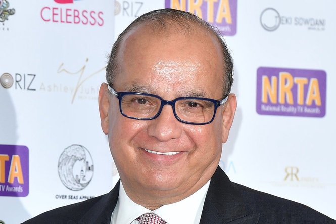 And for that reason, I’m out: Dragons’ Den legend Touker Suleyman quits BBC show after 11 years
