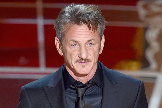 Sean Penn reveals why he’ll never take a selfie, even with a ‘Holocaust grandmother and her 6-year-old paraplegic’