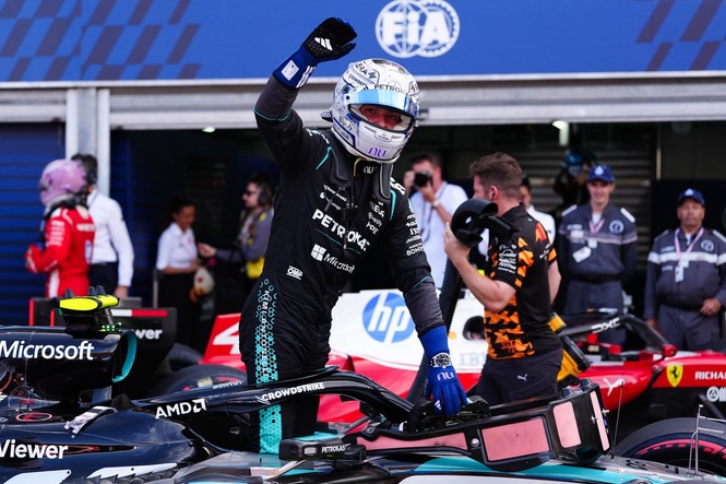 F1 Monaco GP LIVE: Race start time and schedule with Antonelli on pole ahead of Verstappen