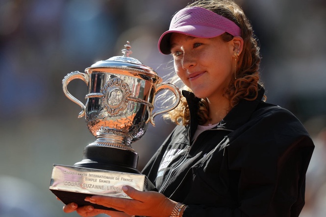 French Open men’s and women’s seed list and tracker