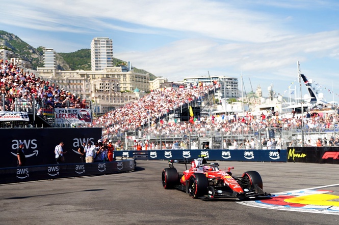 Lewis Hamilton eyes completing ‘impossible’ dream of first Ferrari win in Monaco
