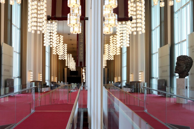 Judge tosses Kennedy Center suit against musician who canceled Christmas Eve show