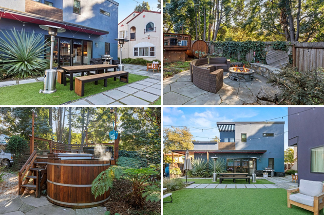 House for sale? How about seven of them? Radish owners hope buyers will pay millions to live and grow families with their friends