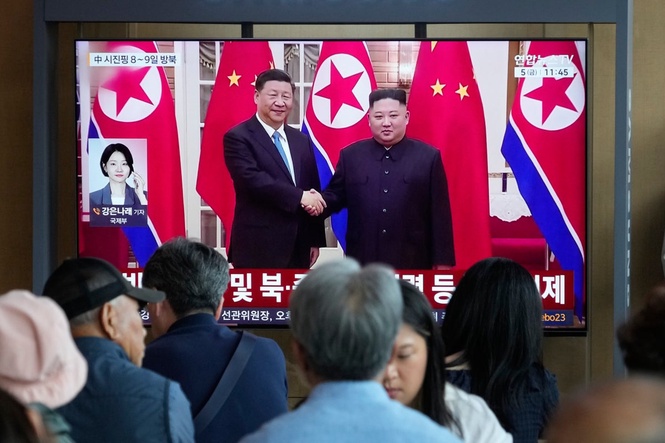 What to know about a rare visit by China's Xi to North Korea for talks with Kim Jong Un