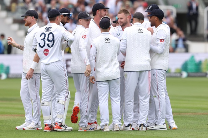 Gus Atkinson leads England’s thrashing of New Zealand