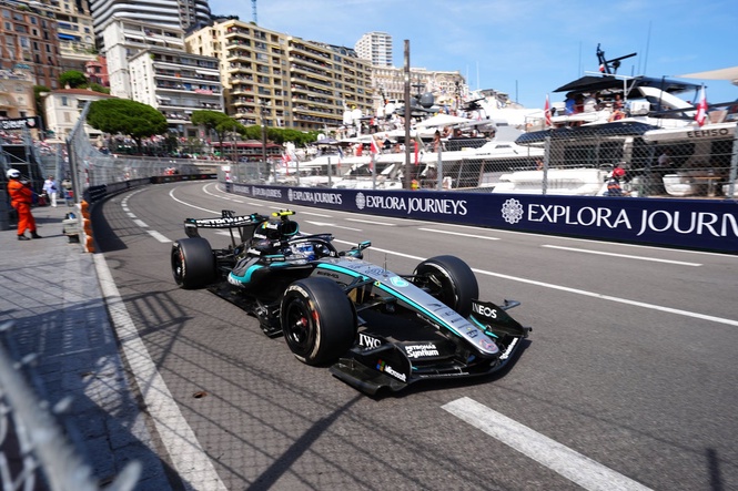 Kimi Antonelli becomes youngest winner of Monaco Grand Prix