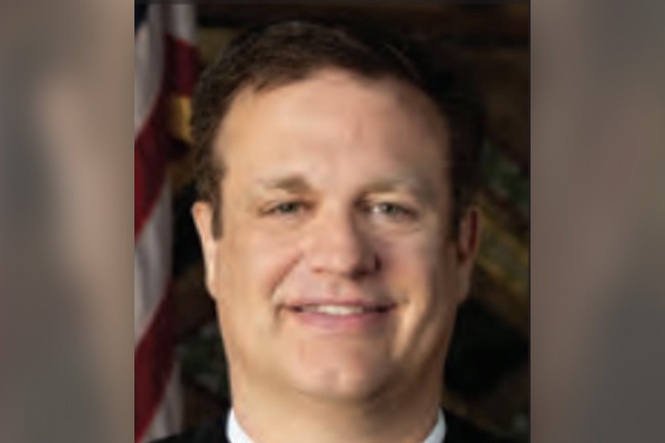 Trump-appointed federal judge criminally charged after confrontation over parking saw him ‘stomp’ on man’s glasses