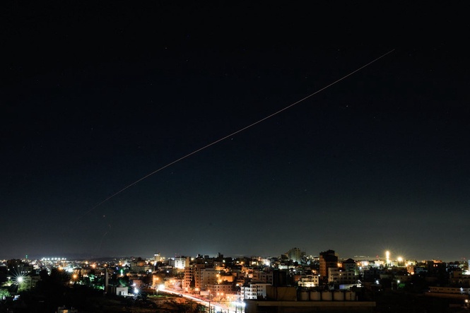 Trump urges Netanyahu not to respond after Iran targets Israel with first strikes since April