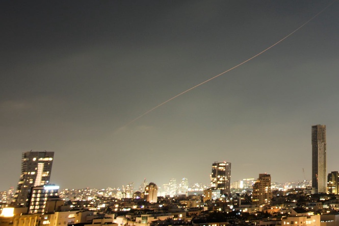 Iran closes airspace as Israel launches retaliatory strikes on Tehran