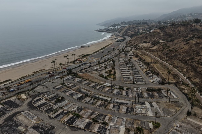 Palisades fires suspect due in court as scars of interno still haunt survivors