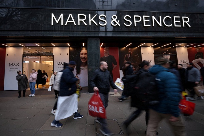 Marks & Spencer forced to invest in new fridges after ‘struggling’ in heatwave