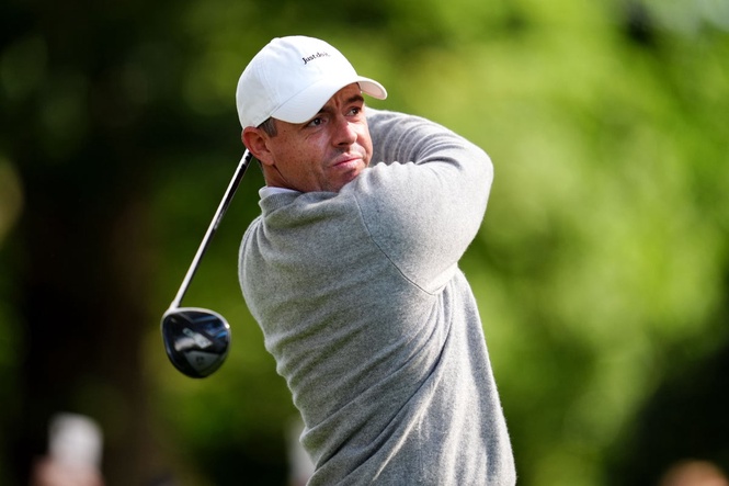 ‘Limited’ Rory McIlroy highlights area he needs to work on before US Open bid