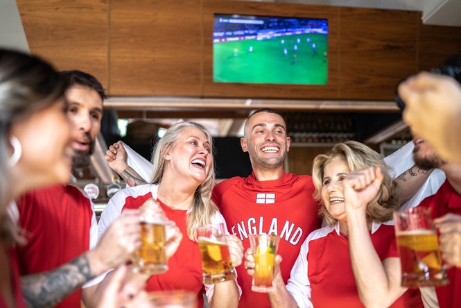 Best pubs, bars and outdoor screens to watch the 2026 World Cup in London