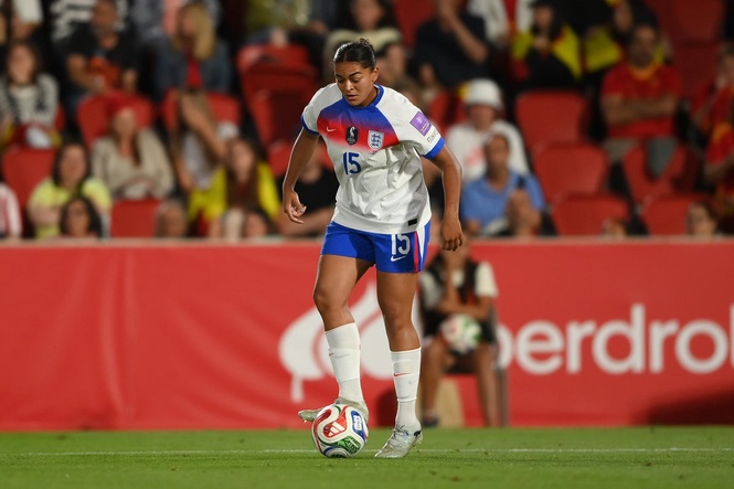 Euro 2025: Teen denies sending racist message to Lionesses star