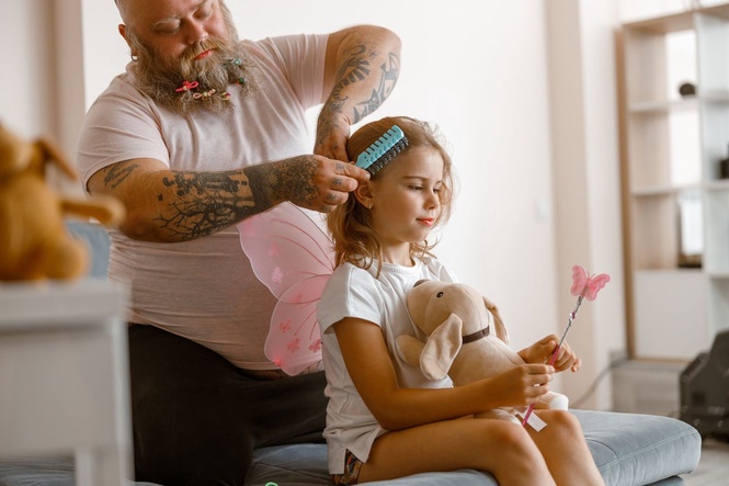 Why a dad bod isn’t as harmless as it seems and the extreme measures you can take to change it