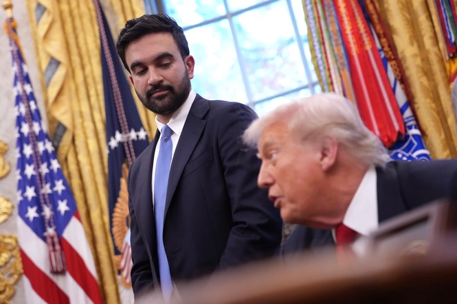 Mamdani hits back as MAGA turns his grocery store plan into a new culture war