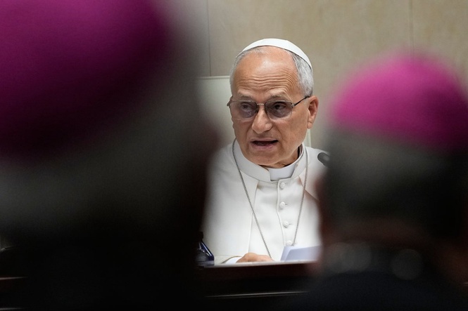 Pope Leo urges Spanish bishops to provide reparations to abuse survivors