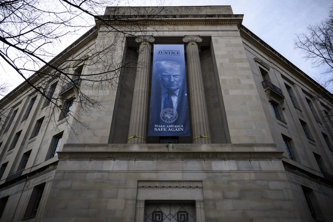 DOJ quietly scraps ‘command center’ that would help monitor 2026 election integrity, report says