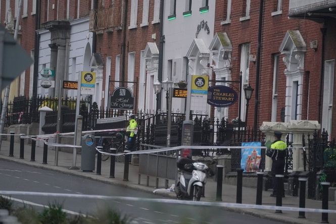 Man pleads not guilty to attempted murder of three children in Dublin city