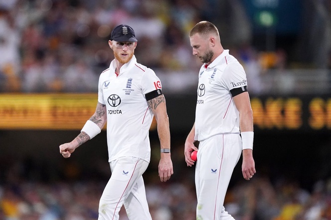 England cricket pair Ben Stokes and Gus Atkinson involved in nightclub ‘incident’