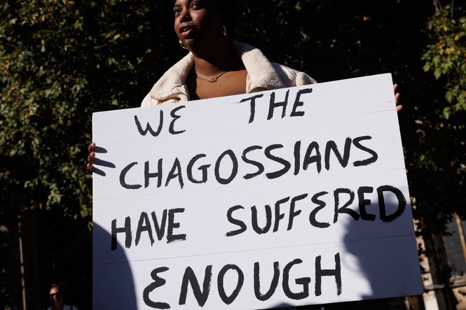 Trump is told Chagos Islands ‘are not for sale’ amid reports he wants to buy the territory