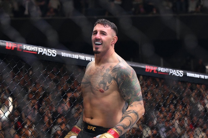 Dana White makes huge Tom Aspinall claim about UFC White House fight