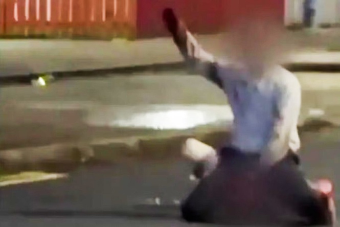 Public praised for ‘extraordinary courage’ after brutal Belfast stabbing attack
