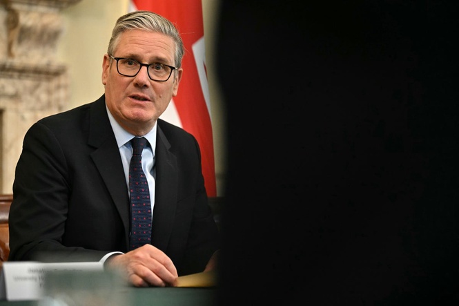 US urges Starmer to boost UK military strength with ‘urgency’