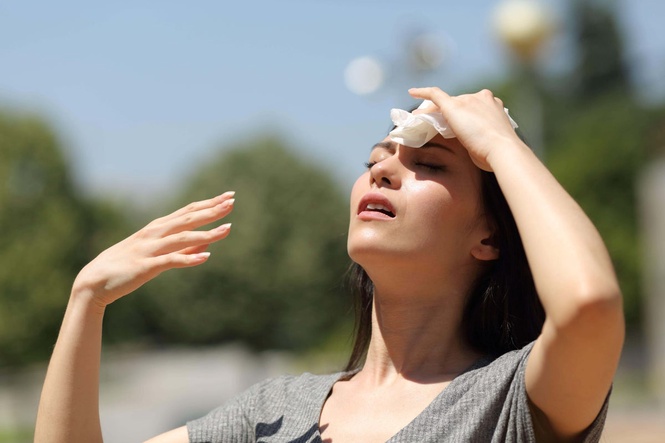 How sudden increases in temperature can affect the body – and how to manage it