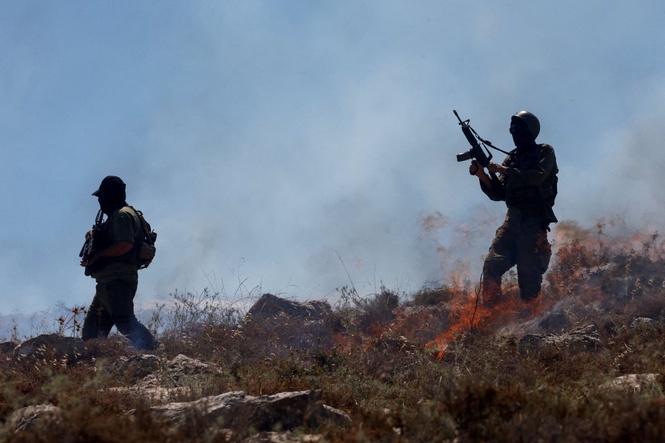 Israel carrying out state-led campaign of ethnic cleansing in the West Bank, says damning report