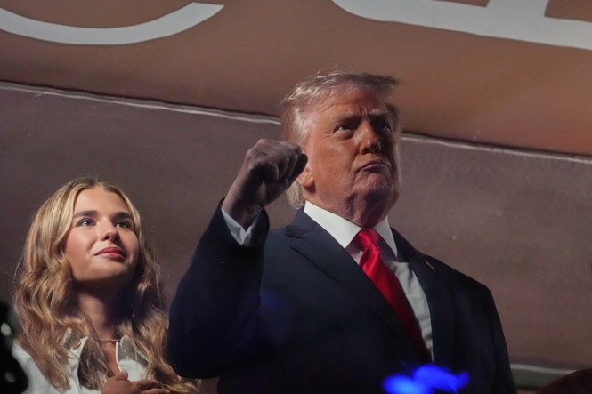 The Latest: House poised to fund immigration enforcement for the rest of Trump's term