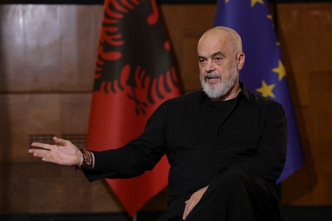 Albanian prime minister breaks silence on Jared Kushner-backed luxury development