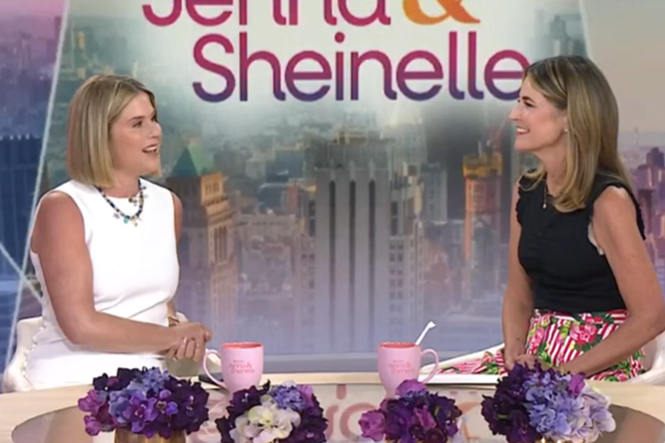 Savannah Guthrie opens up about returning to Today show while search for mother continues: ‘I cry every morning’