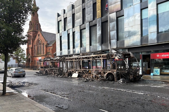 Is it safe to travel to Belfast? Latest police advice after violent protests hit Northern Irish capital