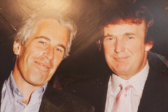 Marjorie Taylor Greene goes scorched earth on Trump’s Epstein file release