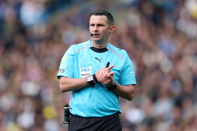 How much will referees get paid for the World Cup?