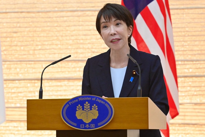 Japan PM Sanae Takaichi’s step-grandson enrols in Chinese university amid Tokyo-Beijing row