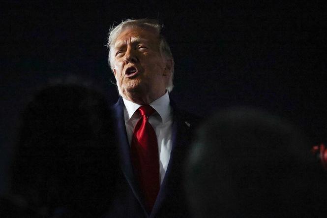 Trump uses clip from ‘West Wing’ TV show to explain his latest military strikes on Iran