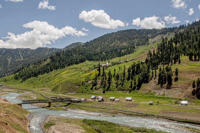 India ensuring ‘not a single drop of water’ flows into Pakistan after suspending major river-sharing treaty