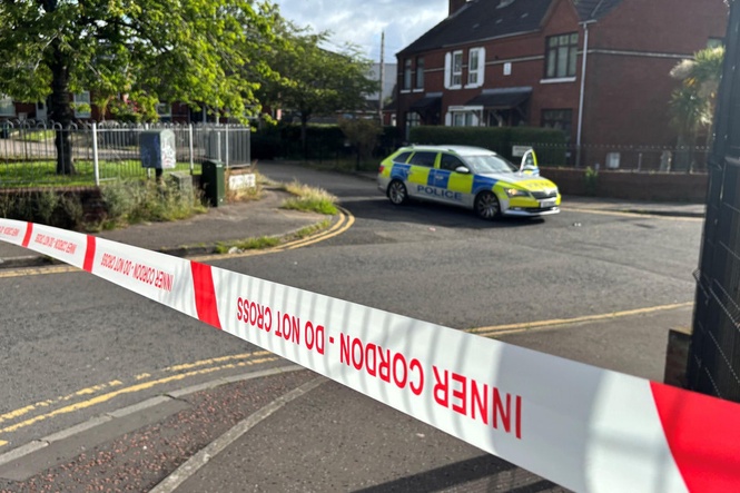 Belfast victim lost eye and suspect said ‘I’ve killed someone’, court told