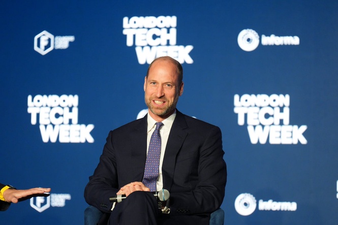 Williams hails power of tech to help prevent homelessness