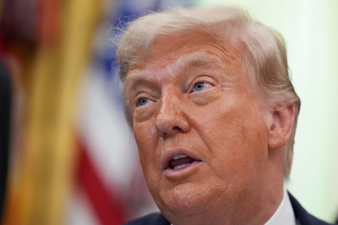 Trump to Iran: I just took your oil