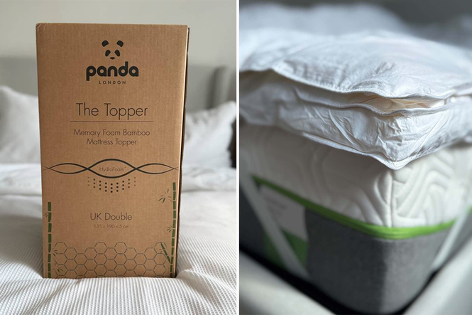 9 best mattress toppers for hotel-worthy comfort at home, reviewed by a sleep expert