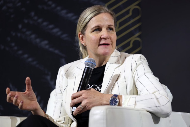 Los Angeles 2028 organisers vow to avoid repeat of World Cup visa issues