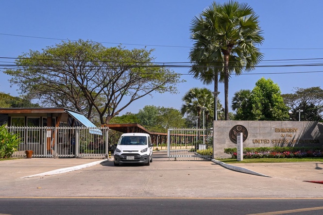 Mystery deepens after U.S. Embassy official is found dead in Myanmar hotel