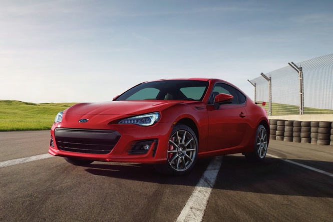 The five best used performance cars for less than $25,000